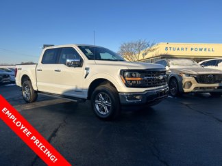 New 2025 Ford F150 XLT w/ Equipment Group 302A MID image 1