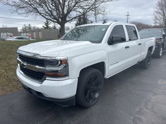 Used 2017 Chevrolet Silverado 1500 W/T w/ WT Convenience Package image 1