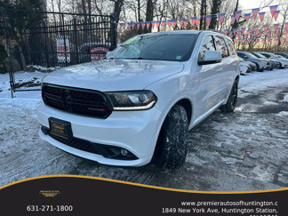 Used 2017 Dodge Durango GT w/ Premium Group image 1