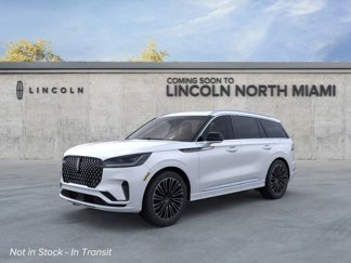 New 2025 Lincoln Aviator Black Label image 1