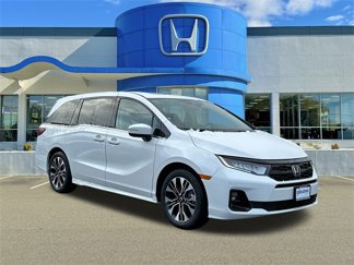 New 2025 Honda Odyssey Elite image 1