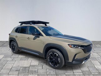 New 2025 MAZDA CX-50 Meridian Edition w/ Apex Package image 1