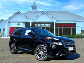 New 2026 Nissan Rogue Platinum w/ Platinum Premium Package image 1
