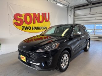 Certified 2022 Ford Escape SE image 1