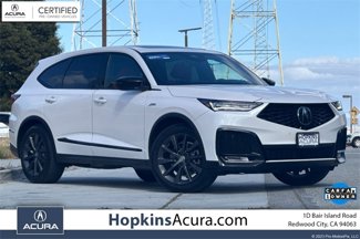 Used 2025 Acura MDX A-Spec image 1