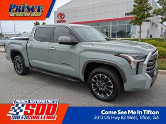 New 2025 Toyota Tundra Limited image 1