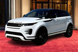 New 2026 Land Rover Range Rover Evoque Dynamic SE image 1