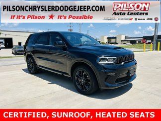 Used 2022 Dodge Durango GT w/ Blacktop Package image 1