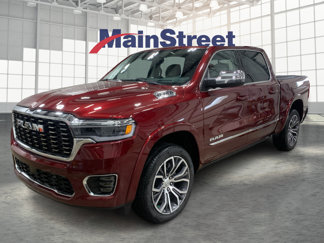 New 2025 RAM 1500 Tungsten w/ Trailer Tow Group image 1