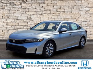 New 2026 Honda Civic LX image 1