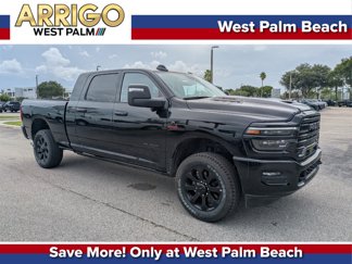New 2026 RAM 2500 Laramie image 1