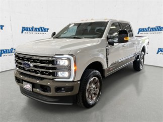 New 2026 Ford F250 King Ranch image 1