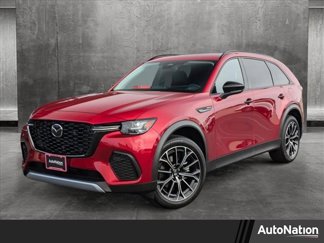 New 2025 MAZDA CX-70 Plug-In Hybrid w/ Premium Pkg image 1