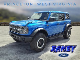 New 2025 Ford Bronco Badlands image 1