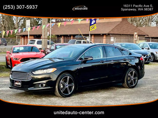 Used 2014 Ford Fusion SE w/ Equipment Group 202A image 1