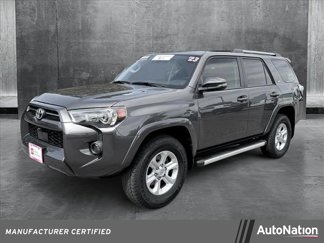 Certified 2023 Toyota 4Runner SR5 Premium image 1