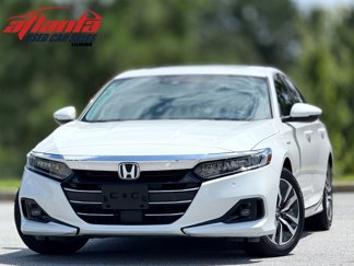 Used 2022 Honda Accord EX-L image 1