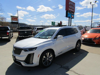 Used 2020 Cadillac XT6 Premium Luxury image 1
