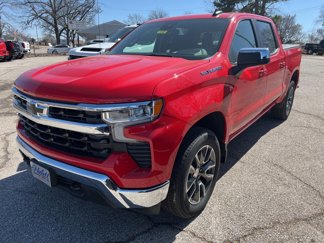 New 2025 Chevrolet Silverado 1500 LT w/ All Star Edition Plus image 1