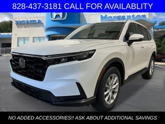 New 2026 Honda CR-V EX image 1