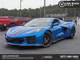 Used 2024 Chevrolet Corvette Z06 image 1