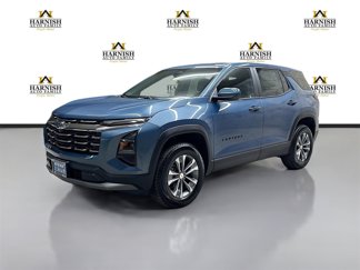 New 2026 Chevrolet Equinox LT w/ LPO, Floor Liner Package image 1