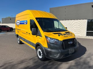 Used 2023 Ford Transit 250 148 High Roof w/ Load Area Protection Package image 1