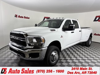 Used 2024 RAM 3500 Tradesman w/ Chrome Appearance Group image 1