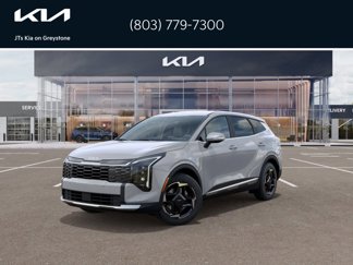 New 2026 Kia Sportage EX image 1