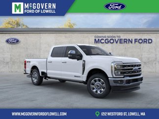 New 2025 Ford F350 Lariat w/ Lariat Ultimate Package image 1