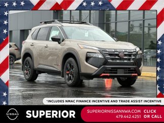 New 2026 Nissan Rogue SV image 1