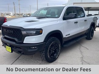 New 2025 RAM 1500 Rebel w/ Rebel Level 2 Equipment Group image 1