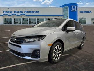 New 2026 Honda Odyssey EX-L image 1