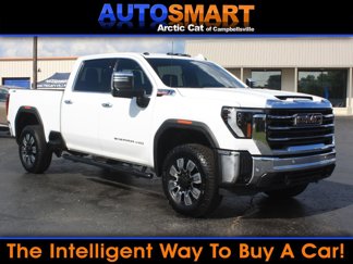 Used 2024 GMC Sierra 2500 SLT w/ Max Trailering Package image 1
