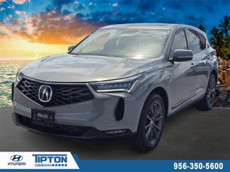 Used 2025 Acura RDX A-Spec video 1