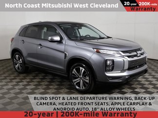 New 2025 Mitsubishi Outlander Sport SE image 1
