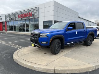 New 2025 Nissan Frontier PRO-4X w/ Pro Premium Package image 1