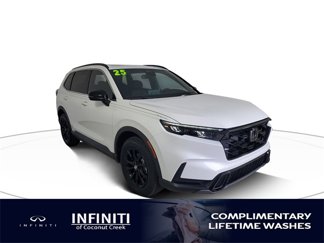 Used 2025 Honda CR-V Sport image 1