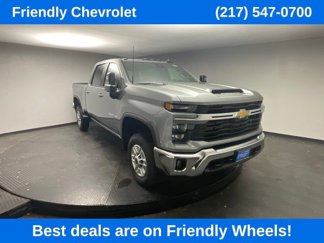 New 2025 Chevrolet Silverado 2500 LT w/ Convenience Package image 1