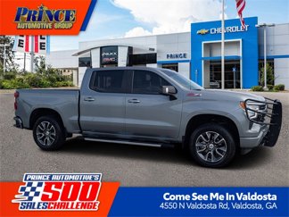 Used 2024 Chevrolet Silverado 1500 RST w/ RST All Star Premium Package image 1