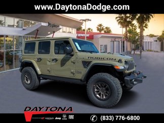 New 2025 Jeep Wrangler Unlimited Rubicon 392 image 1
