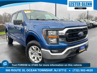 Certified 2023 Ford F150 XLT image 1