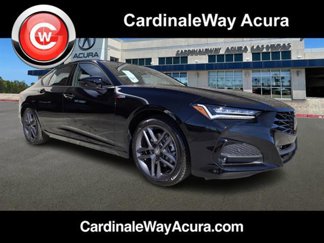New 2025 Acura TLX SH-AWD w/ A-SPEC Pkg image 1