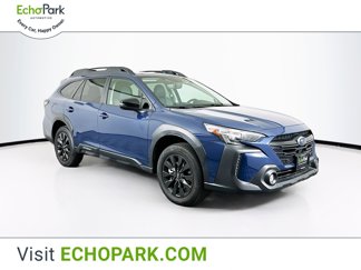 Used 2024 Subaru Outback Onyx Edition image 1