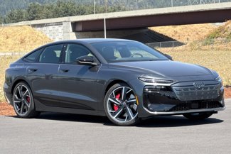 New 2025 Audi S6 e-tron Premium Plus image 1