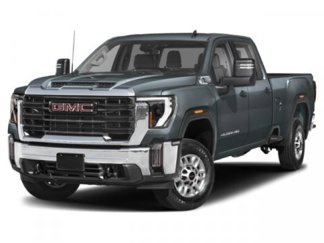 New 2025 GMC Sierra 2500 AT4X image 1