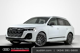 New 2025 Audi SQ7 Prestige image 1