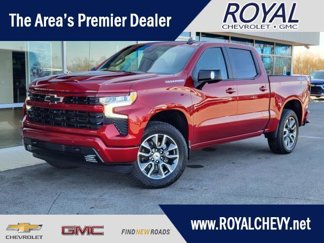 New 2025 Chevrolet Silverado 1500 RST w/ All Star Edition Plus image 1