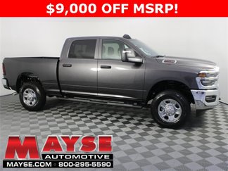 New 2025 RAM 2500 Tradesman image 1
