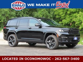 New 2025 Jeep Grand Cherokee L Limited w/ Luxury Tech Group II image 1